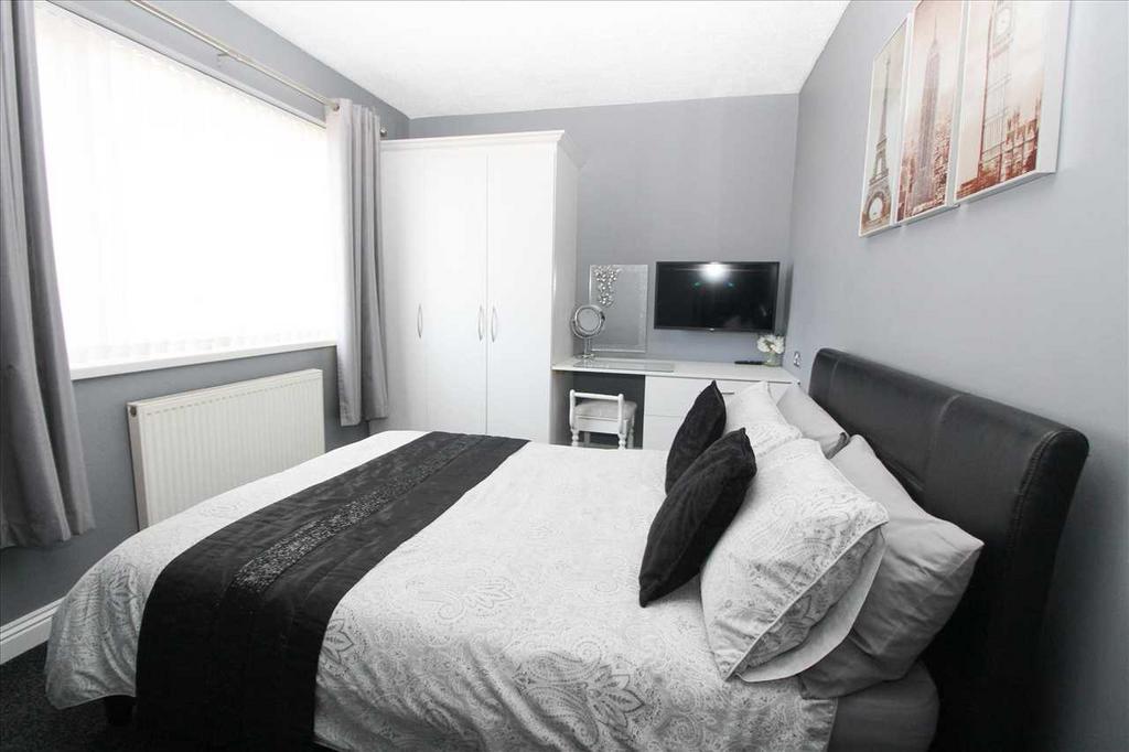 Bedroom Two (Rear)