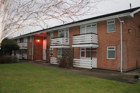 Studio to rent - Salisbury House Lily Street, West Bromwich