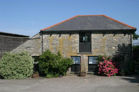 1 bedroom semi-detached house to rent, Steppes Farm, Advent, Camelford