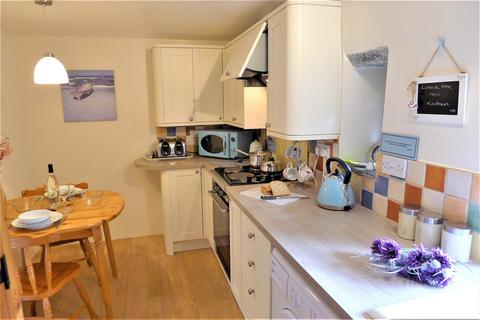 1 bedroom semi-detached house to rent, Steppes Farm, Advent, Camelford