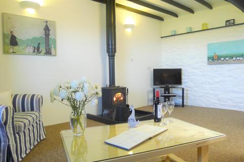 1 bedroom semi-detached house to rent, Steppes Farm, Advent, Camelford