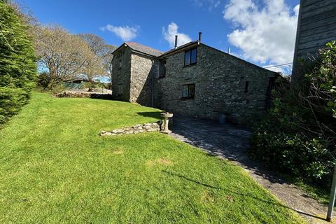1 bedroom semi-detached house to rent, Steppes Farm, Advent, Camelford