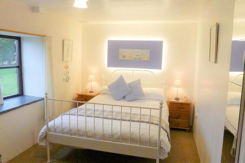 1 bedroom semi-detached house to rent, Steppes Farm, Advent, Camelford
