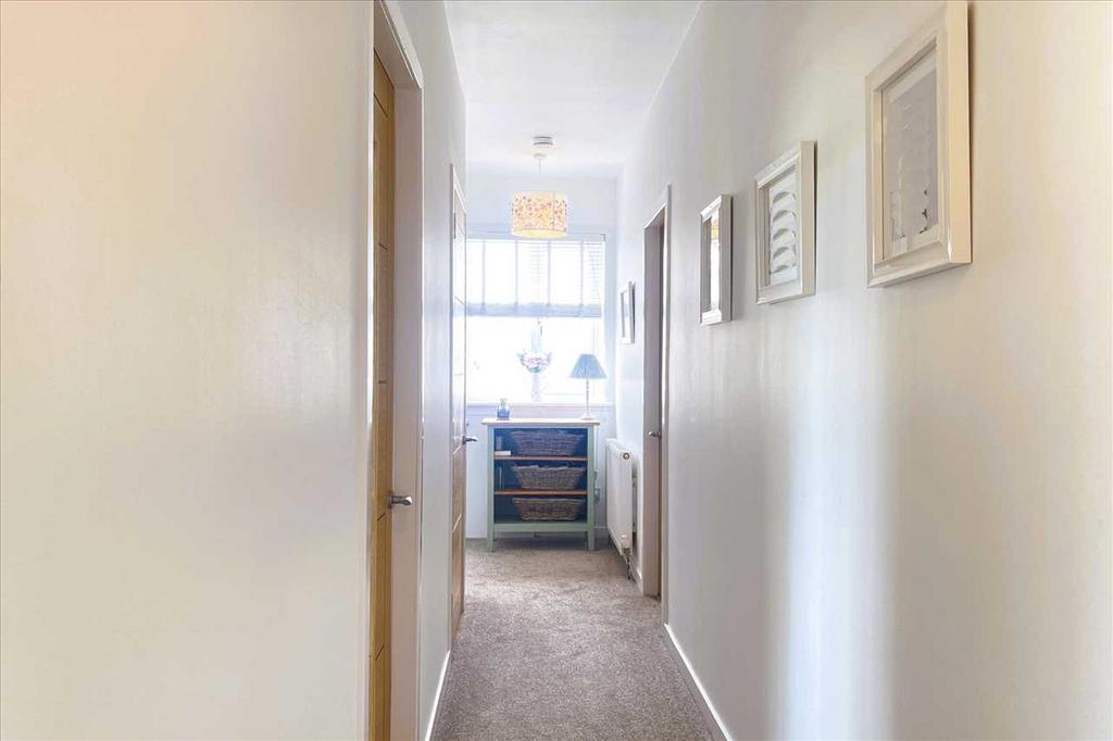 Reception Hallway