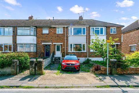 3 bedroom terraced house for sale, Halsbury Road, Worthing, West Sussex, BN11