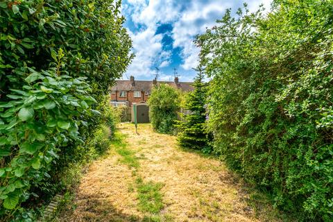 3 bedroom terraced house for sale, Halsbury Road, Worthing, West Sussex, BN11