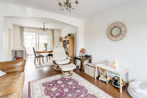3 bedroom terraced house for sale, Halsbury Road, Worthing, West Sussex, BN11