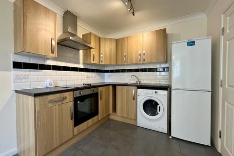 2 bedroom flat to rent, Abbeyfields, PETERBOROUGH PE2