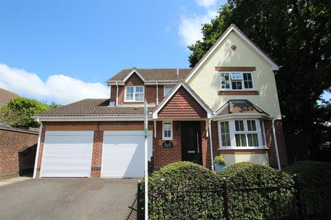 4 bedroom detached house for sale, Olympic Way, Eastleigh