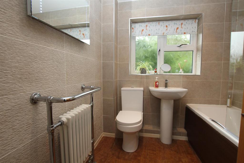 Family Bathroom