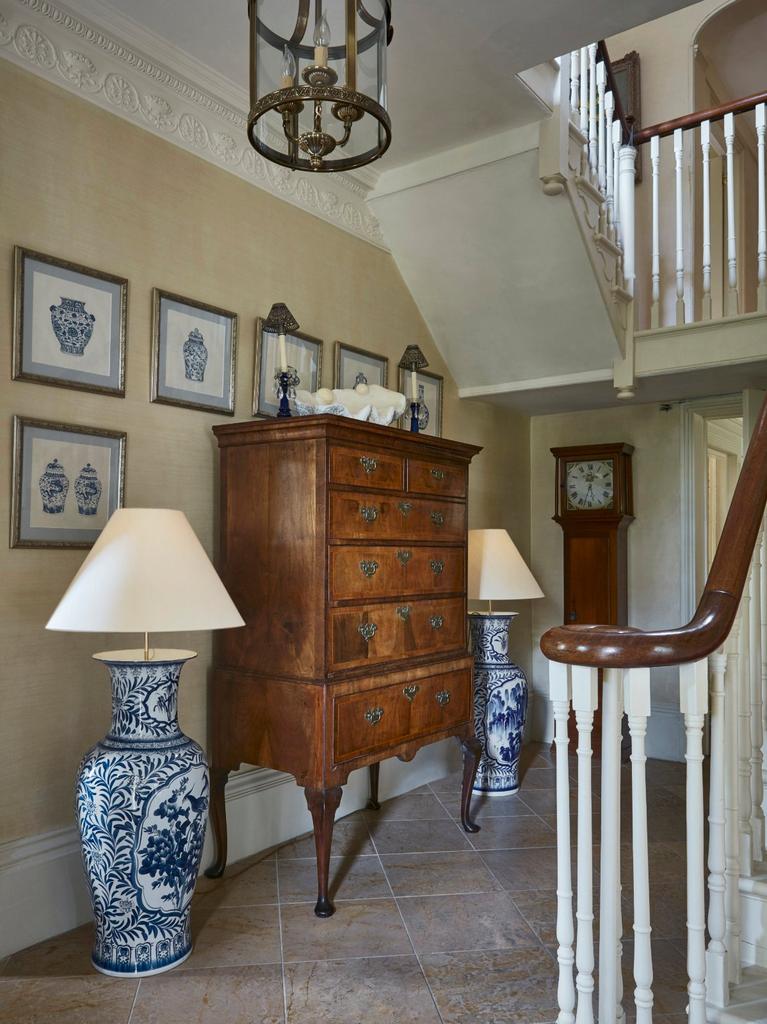 Entrance Hall