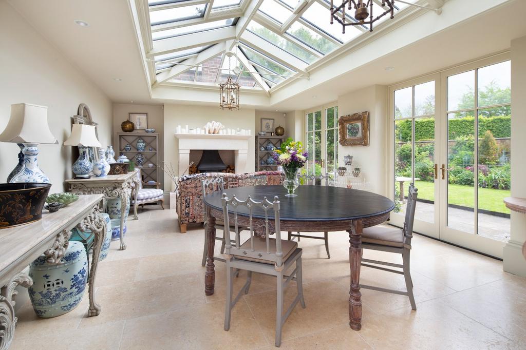 Garden Room