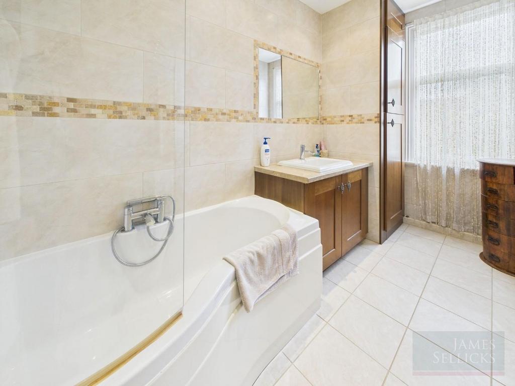Second Bathroom