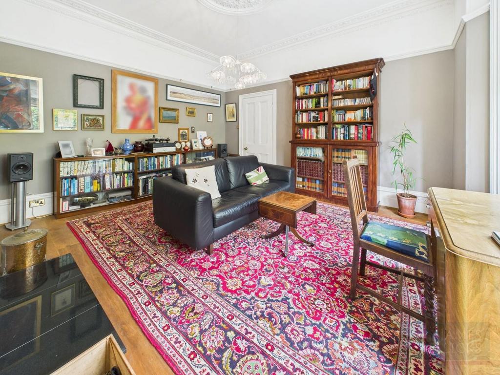 Reception Room