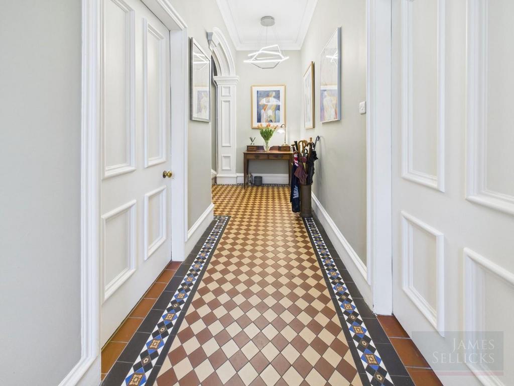 Entrance Hall