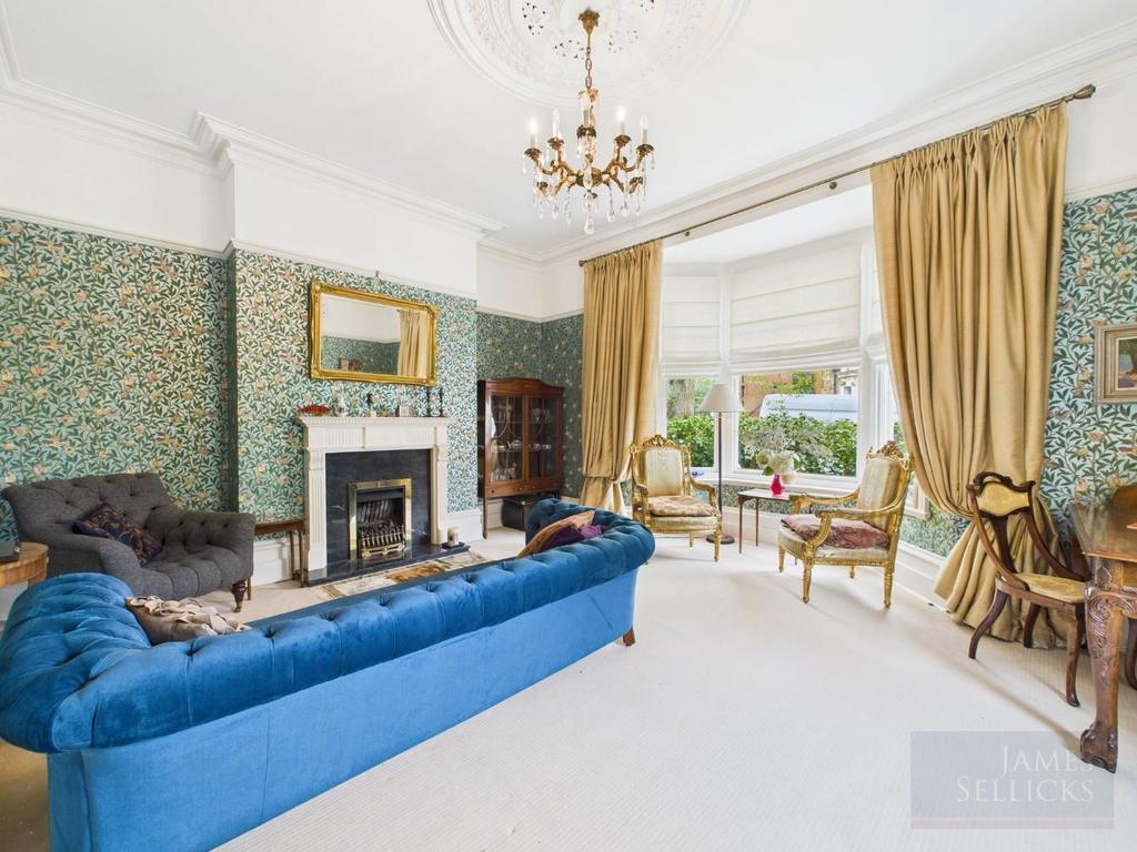 Reception Room
