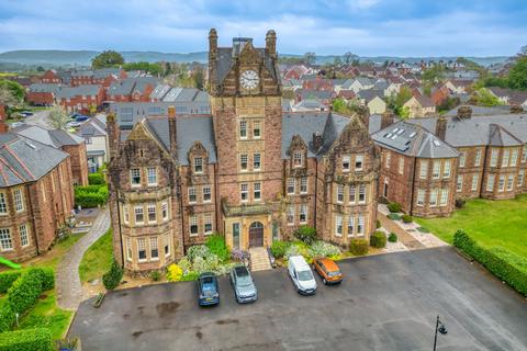 1 bedroom flat for sale, 6 THE CLOCKHOUSE, GRAHAM WAY, TAUNTON