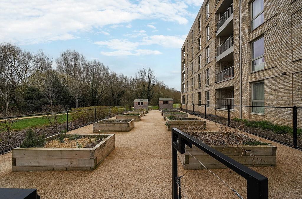 Communcal Garden