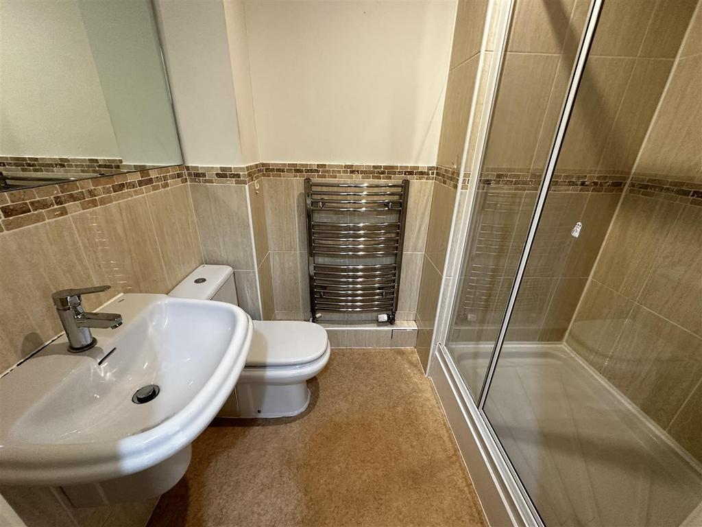 Ensuite Shower Room
