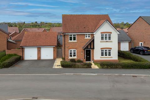 4 bedroom detached house for sale, Pastures Drive, Solihull B90