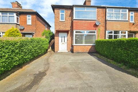 3 bedroom semi-detached house for sale, Conway Avenue, Borrowash, Derby