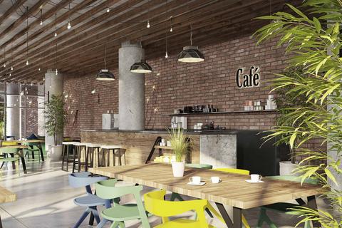 1 bedroom apartment for sale, at Rice Works, Rice Works, Liverpool City Centre L1
