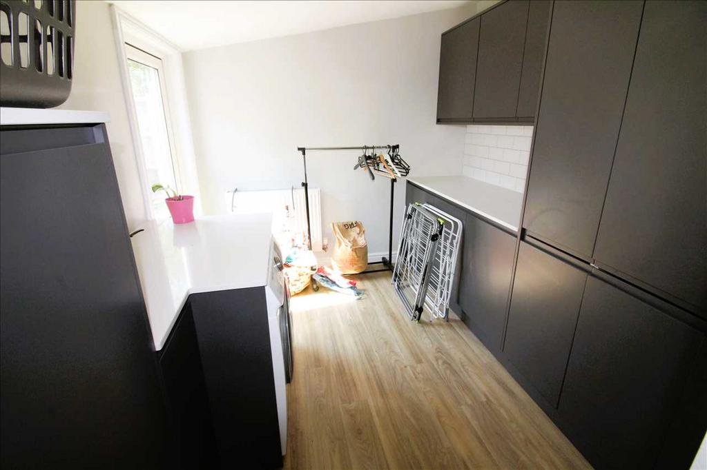 Utility room