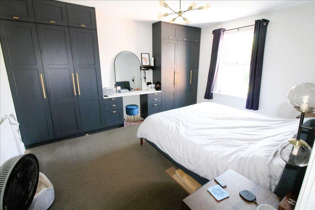 Bedroom one