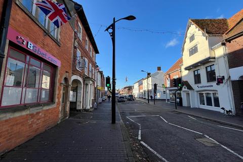 Shop for sale, High Street, Newport Pagnell, MK16
