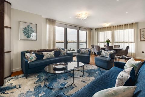2 bedroom flat for sale, Compton House, Waterfront Drive, Chelsea SW10