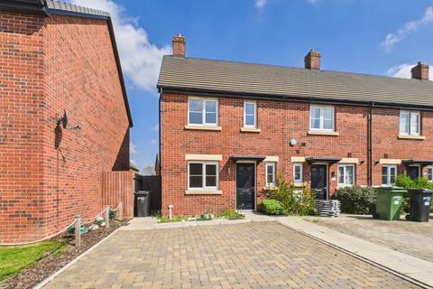 3 bedroom semi-detached house to rent, Knotgrass Way, Hardwicke, Gloucester, Gloucestershire, GL2
