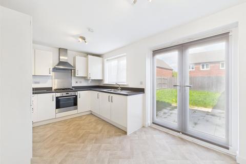 3 bedroom semi-detached house to rent, Knotgrass Way, Hardwicke, Gloucester, Gloucestershire, GL2