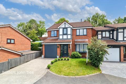 7 Castleview Grove, Stoke-on-trent, ST6 6XQ