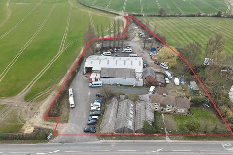 Mixed use for sale, Royd Moor Lane, Badsworth WF9