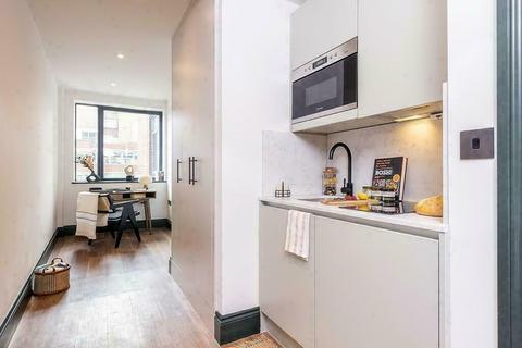 undefined, Plot 201, Medium studio The James, 7, James Street L2