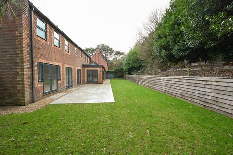 4 bedroom detached house for sale, Davids Lane, Ringwood, BH24