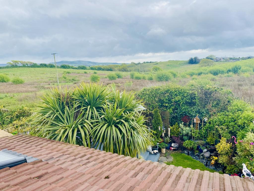Hillcrest view shot