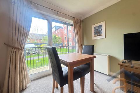 1 bedroom ground floor flat for sale, Regency Court Park Road West PR9 0JU