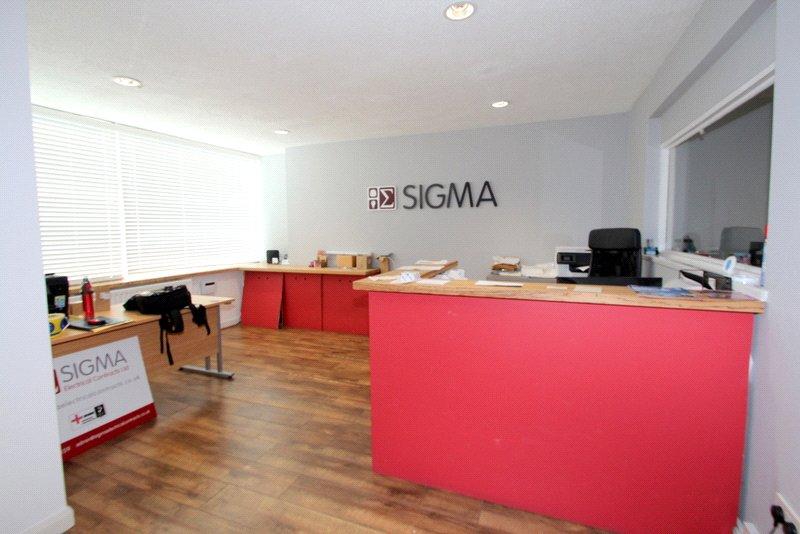 Front Office