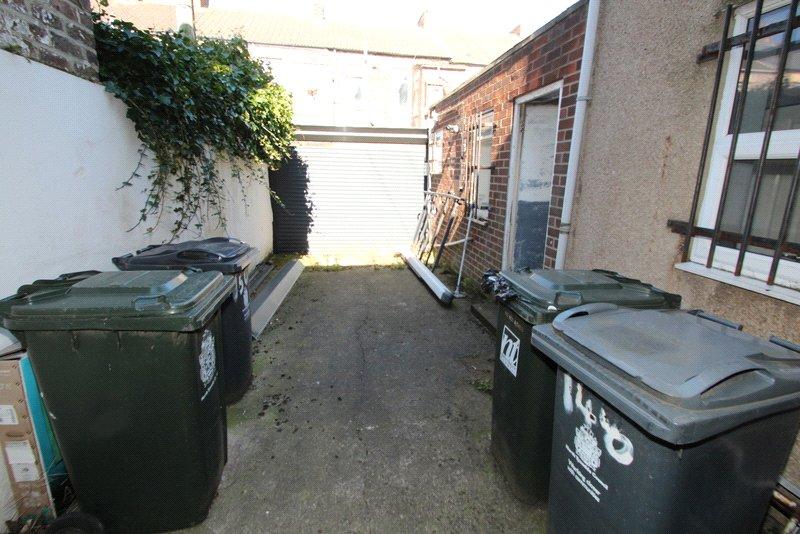 Rear Yard