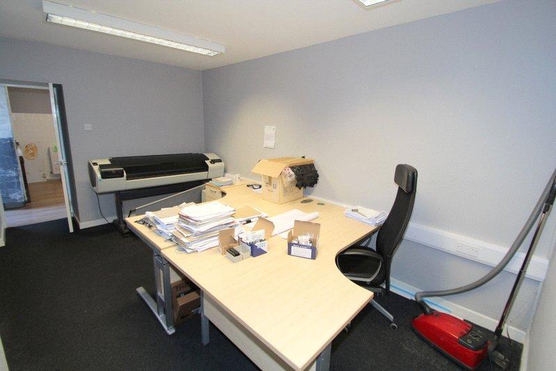Rear Office