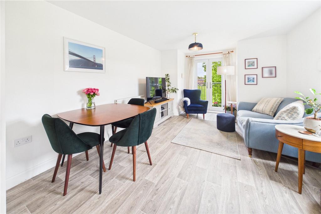 Living/Dining Room