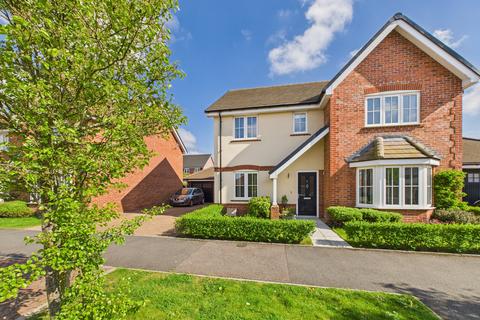4 Lingwell Close, Chinnor, OX39 4FR
