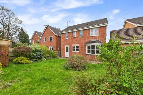 3 bedroom detached house for sale, Chesterfield S42