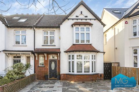 Stanhope Avenue, London, N3