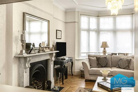 4 bedroom semi-detached house for sale, Stanhope Avenue, London, N3