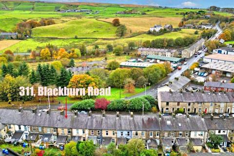 2 bedroom terraced house for sale, Blackburn Road, Haslingden, Rossendale, Lancashire, BB4