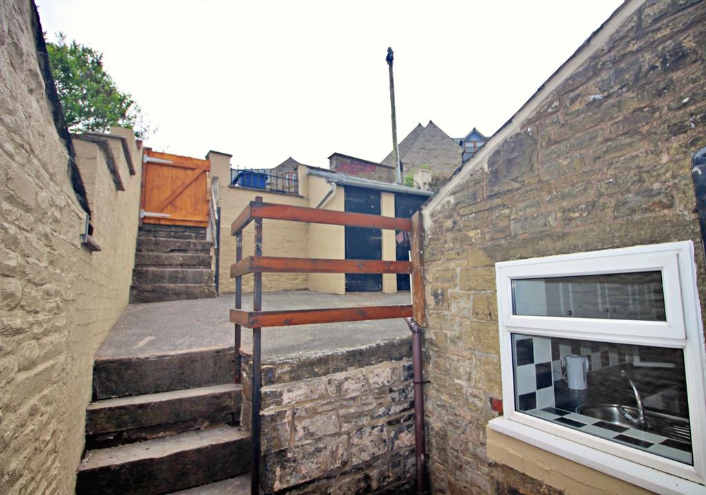 Private Rear Yard