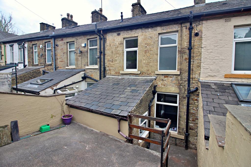 Property at the Rear