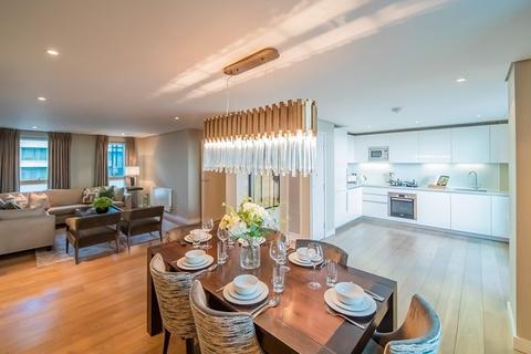 3 bedroom flat to rent, Merchant Square, W2